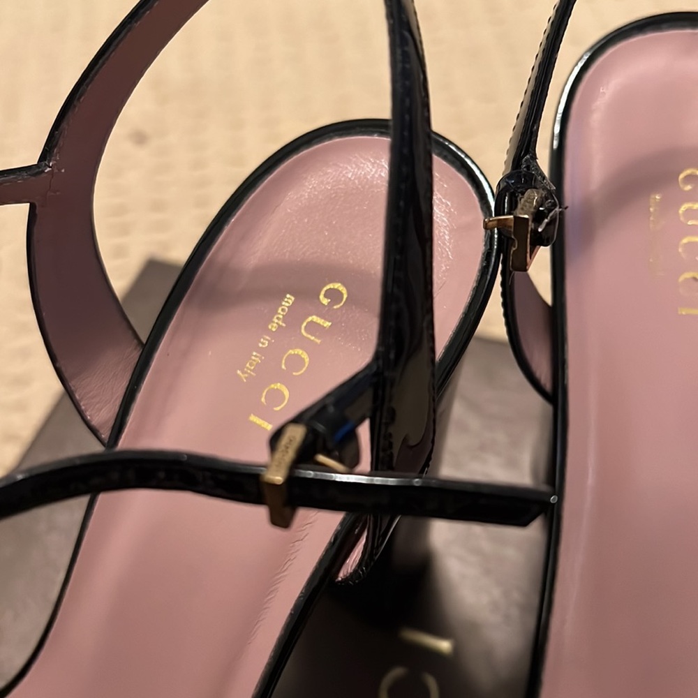 Gucci heels - Picture 4 of 5
